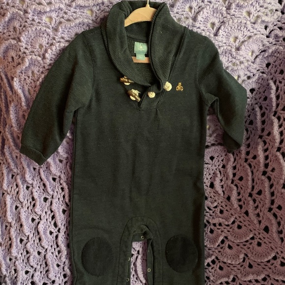 GAP Other - Baby boy warm one piece